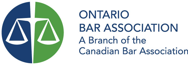 Director of Policy, Public Affairs & Leadership, Ontario Bar Association