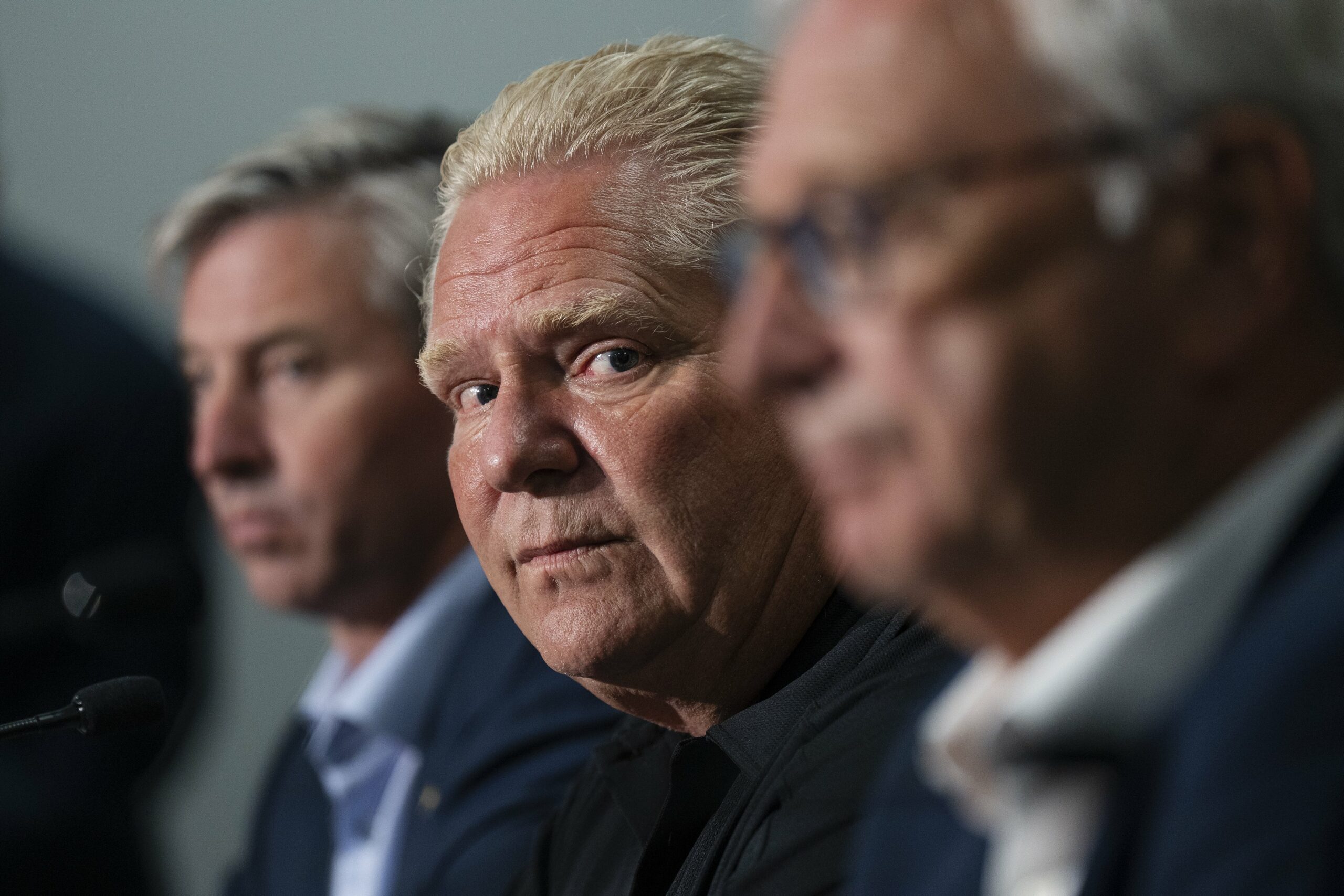 Ford, Atlantic premiers, feds meet on health care and more