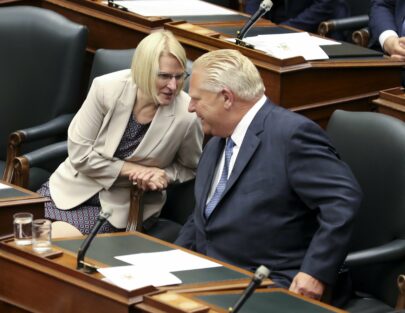 Emergencies Act inquiry summons Premier Doug Ford to testify