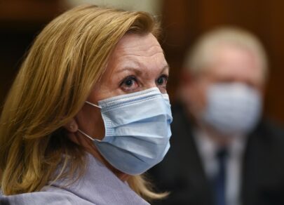 Q&A: Christine Elliott on leaving Doug Ford's government and her new legal gig