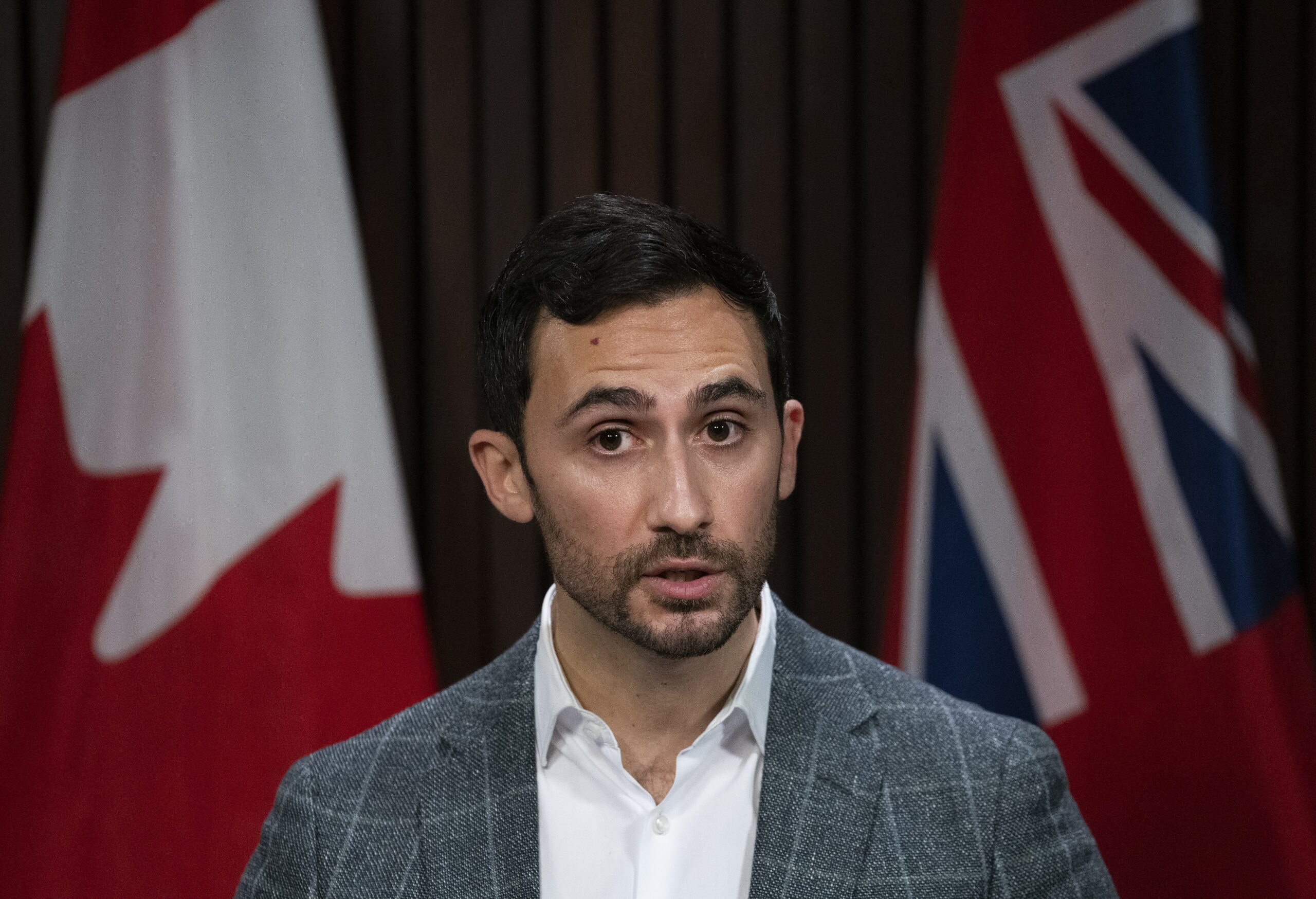 Contract talks break down between Ontario education workers, government