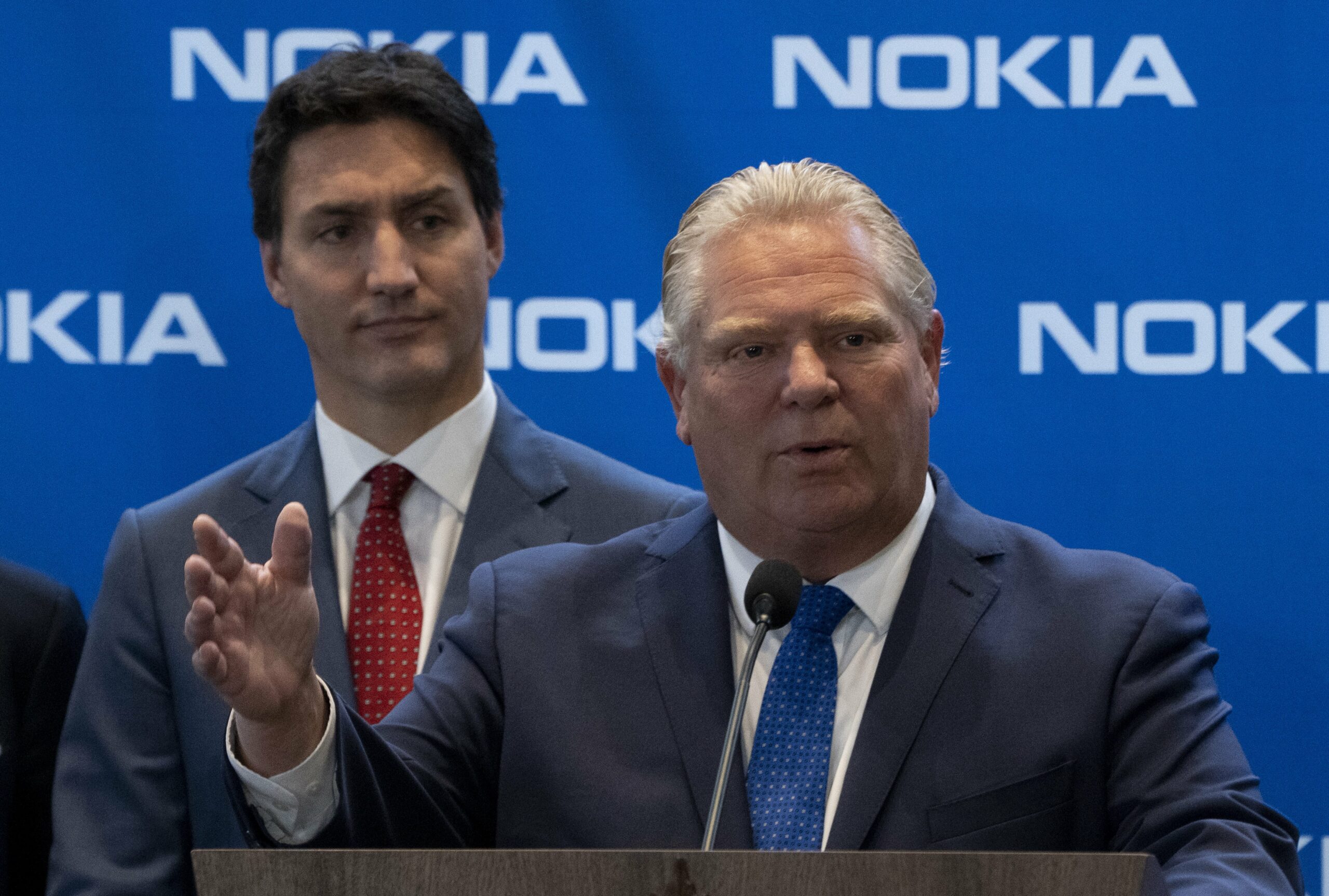 'I stood shoulder to shoulder with the prime minister' on Emergencies Act: Ford
