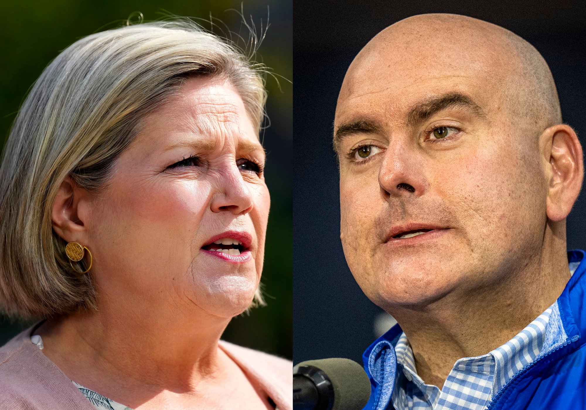 Horwath, Del Duca squeak out close wins as all four ex-provincial party leaders elected mayors