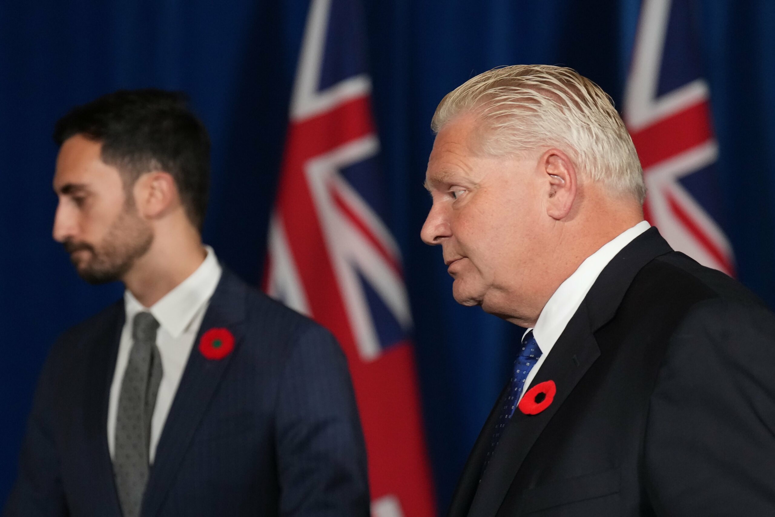 Ford doubles down on his handling of the CUPE scrap