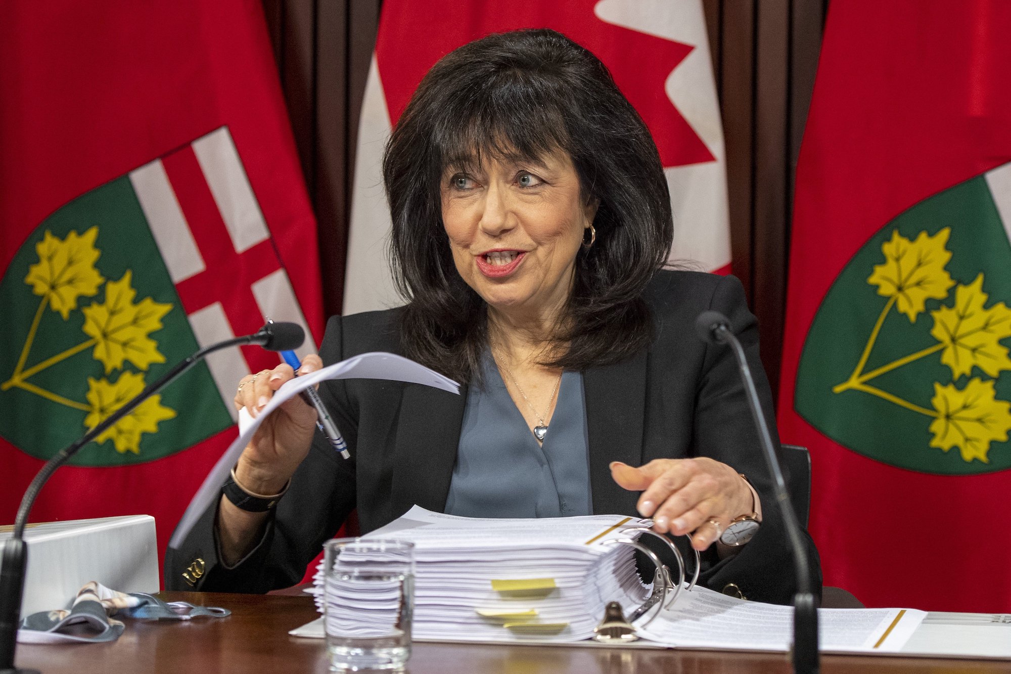 From highways to health care, Ontario's auditor general chastises Ford government