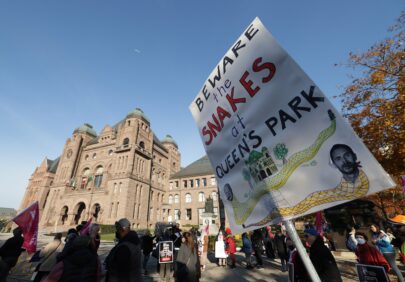 Labour board ruling on CUPE strike legality could empower either government or union