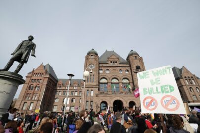 CUPE accepts Doug Ford's offer to repeal Bill 28 if education workers return to work