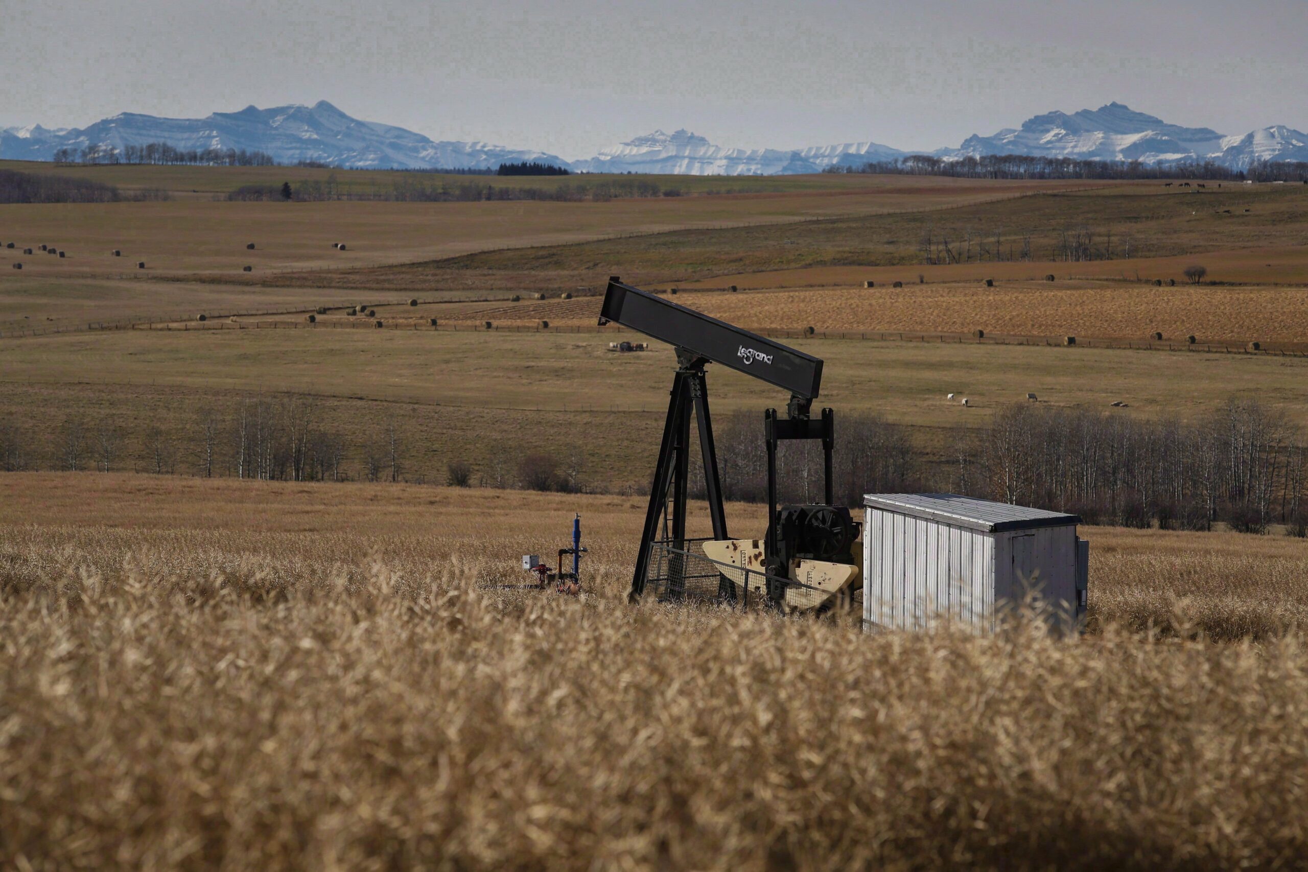 Ontario looking to study — and clean up — abandoned oil wells